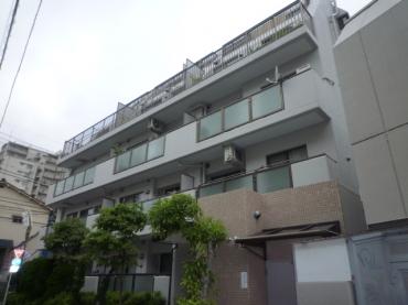 コープ野村明大前 物件画像
