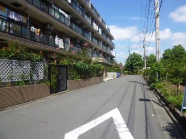 マイキャッスル登戸 外観