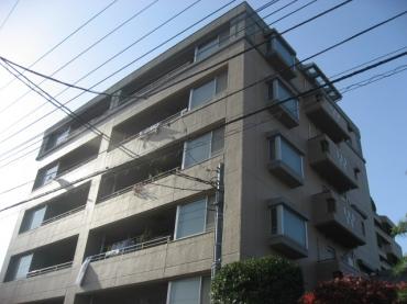 小田急コアロード向ヶ丘遊園 外観