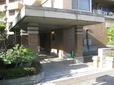 小田急コアロード向ヶ丘遊園 エントランス