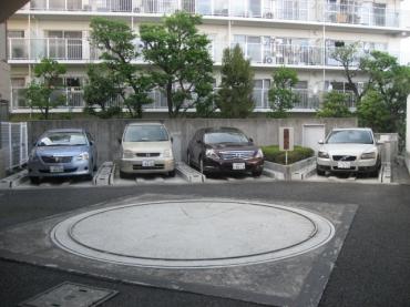 小田急コアロード向ヶ丘遊園 駐車場