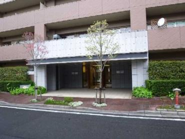 オーベル梅島グレースガーデン 外観