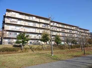 おゆみ野ハイムＡ館 外観