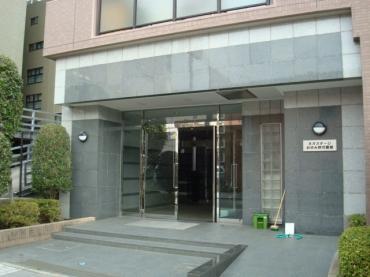 ネオステージおゆみ野弐番館 エントランス
