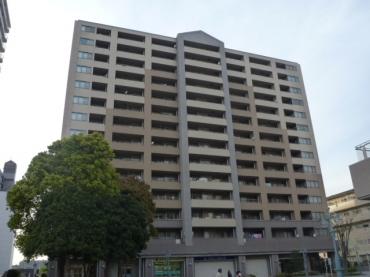 ライフプラザ鎌取 外観