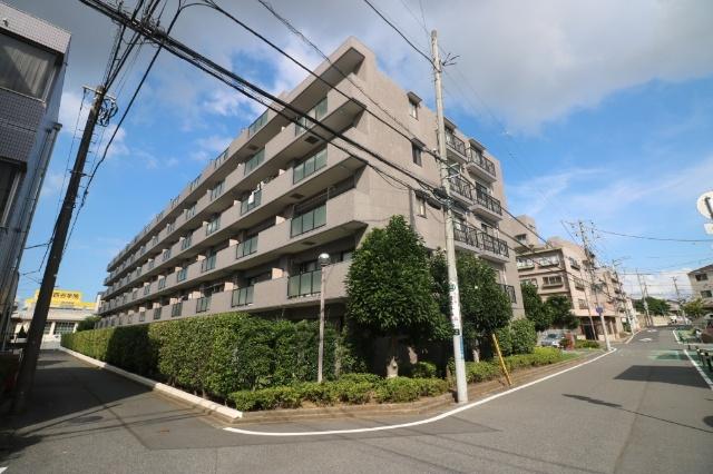 ファミール千葉弁天町 外観