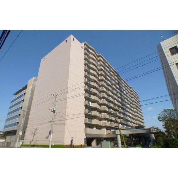 リーベスト西千葉 外観