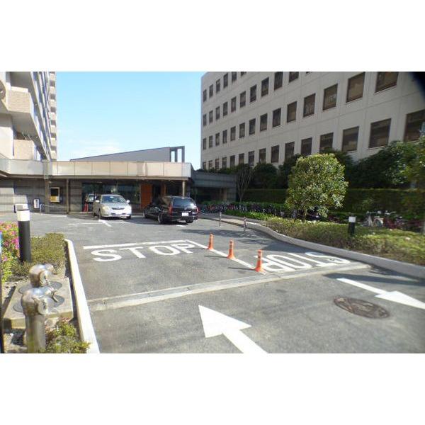 リーベスト西千葉 エントランス
