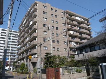 モア・ステージ千葉新宿 外観