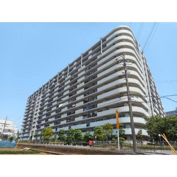 総戸数335戸のビッグコミュニティ