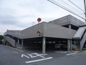 原木中山ファミールハイツ 外観