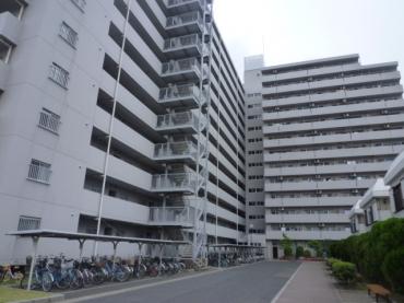 原木中山ファミールハイツ 外観