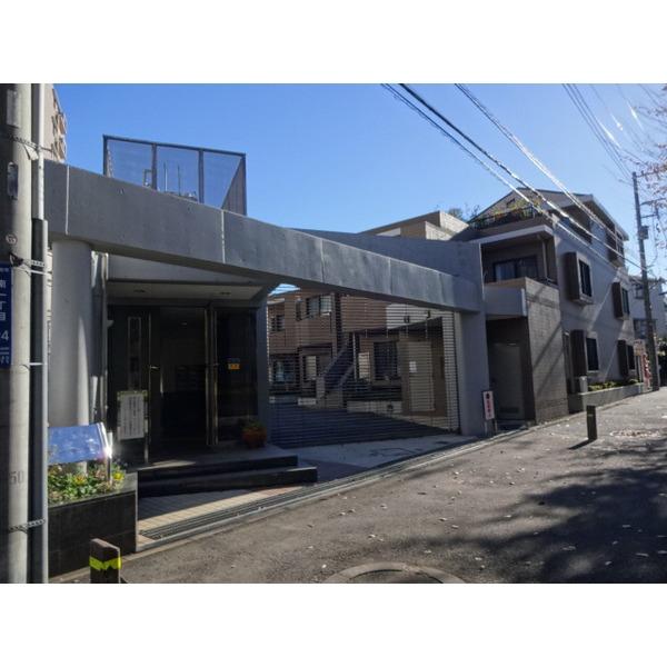 エクレール和光テラス エントランス