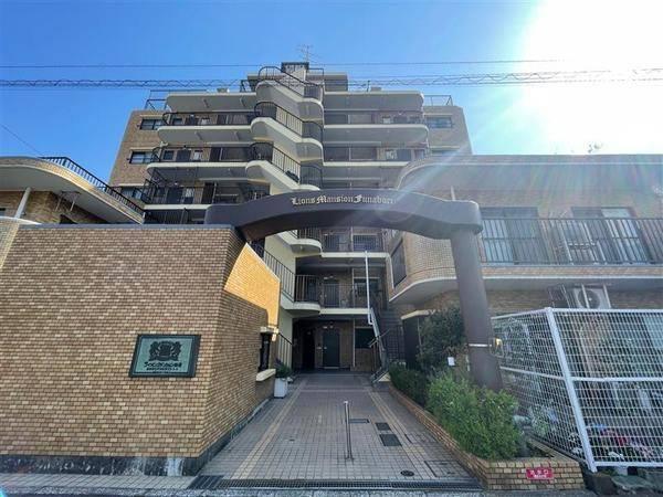 ライオンズマンション船堀 外観