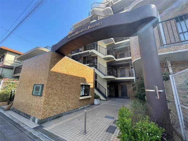 ライオンズマンション船堀 エントランス