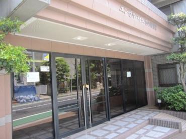 エンゼルハイム竹の塚第３ エントランス