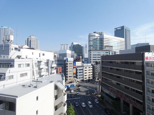 シーアイマンション神奈川 眺望