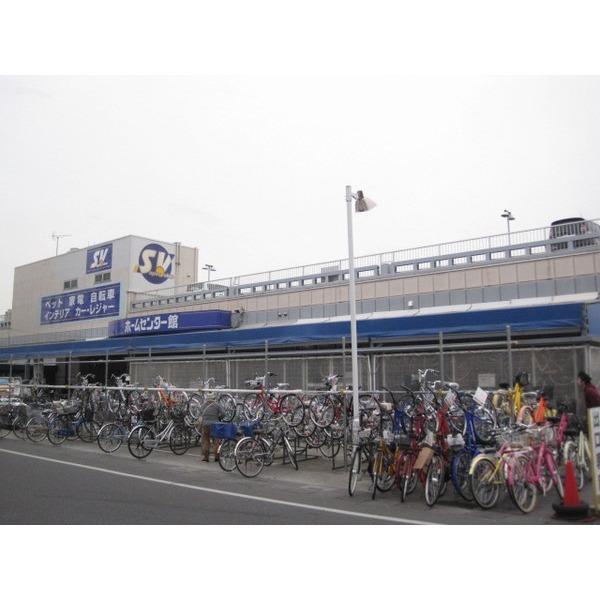 ホームセンター