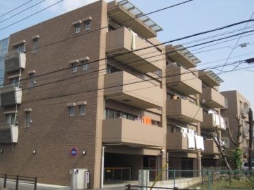 ライフピアせんげん台西 外観