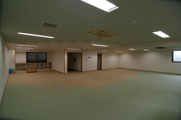 アルファグランデ成田 ロビー
