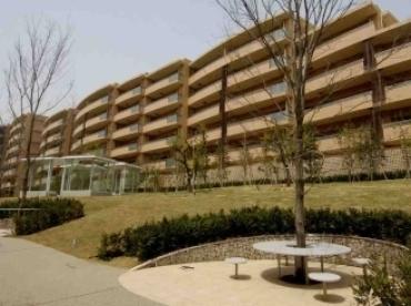 アルファグランデ成田六番街 外観