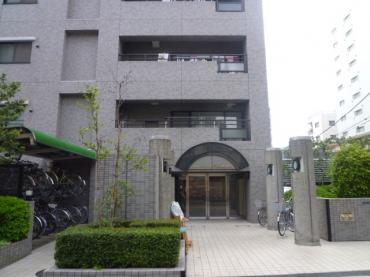 藤和シティホームズ三鷹禅林寺通り 物件画像