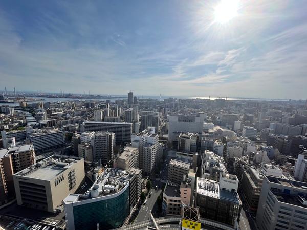ＣＨＩＢＡ　ＣＥＮＴＲＡＬ　ＴＯＷＥＲ 眺望