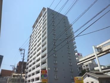 オーベル千葉ステイト 外観