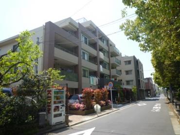 エルフィーノ中央森林公園 外観