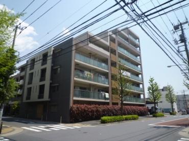 エルフィーノ中央森林公園 外観