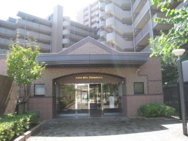 ライオンズヒルズ新松戸 エントランス