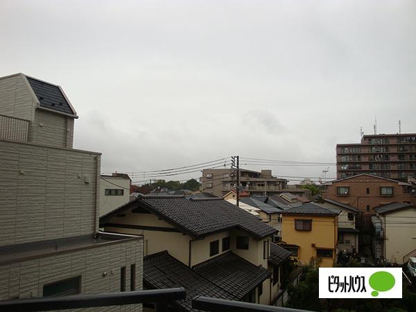 府中ガーデンハウス 眺望