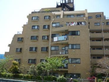 ライオンズマンション船橋第３ 外観