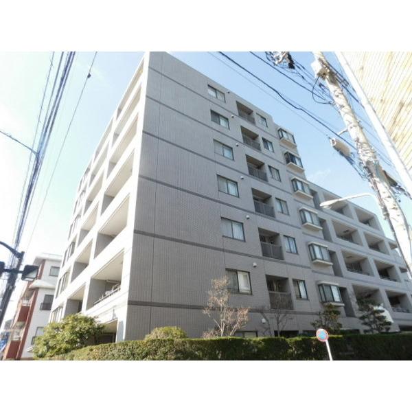 ステイツ東小岩 外観