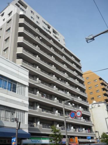 船橋本町パーク・ホームズ 物件画像