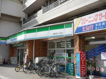 船橋本町パーク・ホームズ 物件画像