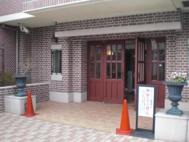 アデ二ウム船橋法典 エントランス
