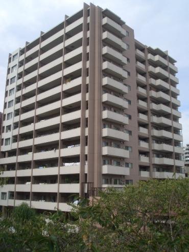 グローリオ板橋本町 外観