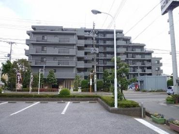 モアステージ新鎌ヶ谷 外観