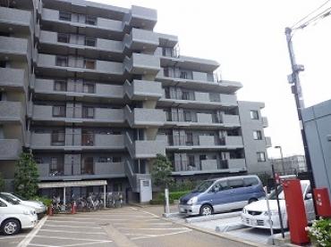 モアステージ新鎌ヶ谷 外観