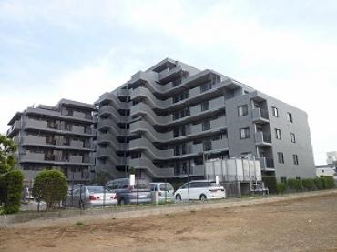 モアステージ新鎌ヶ谷 外観