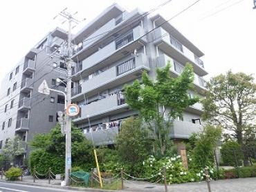 モアステージ新鎌ヶ谷 外観