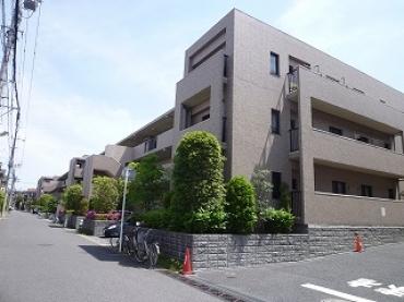 モアステージ松戸くすのき通り 外観