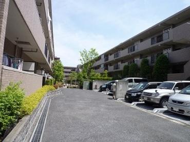モアステージ松戸くすのき通り 共有部分