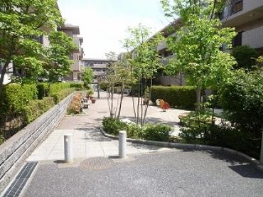 モアステージ松戸くすのき通り 共有部分