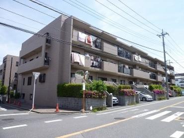 モアステージ松戸くすのき通り 外観