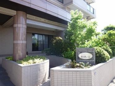 プライムコート新鎌ヶ谷 エントランス