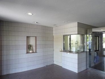 プライムコート新鎌ヶ谷 エントランス