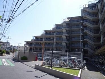 プライムコート新鎌ヶ谷 共有部分