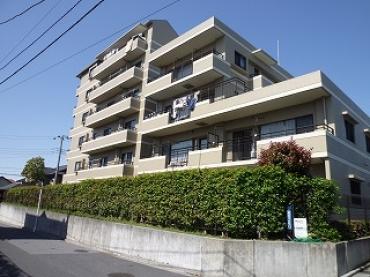 オーベル鎌ヶ谷壱番館 外観